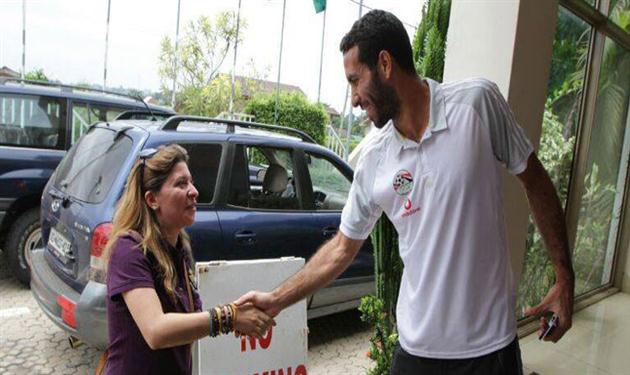 محمد ابو تريكة